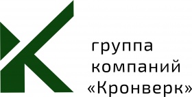Logo: ГК Кронверк